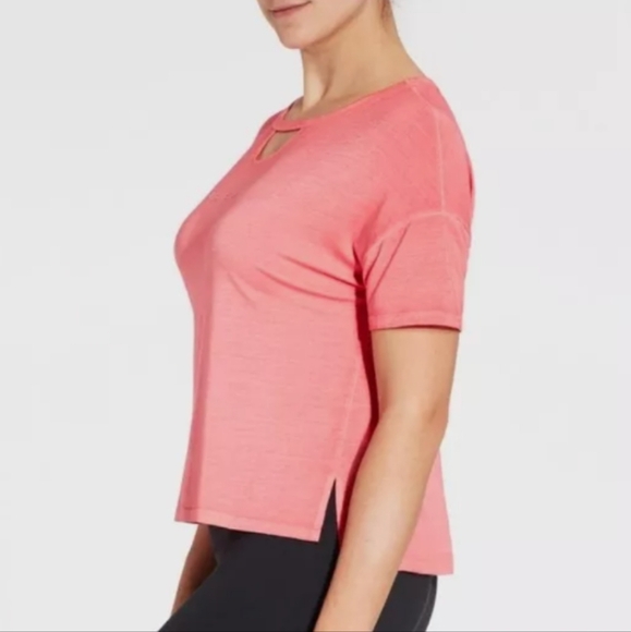 Calia NWT Stay The Path Graphic Loose Fit T-Shirt Size M - Picture 2 of 10